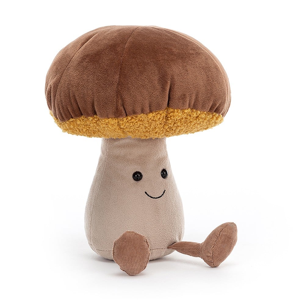 Amuseable Toadstool Small
