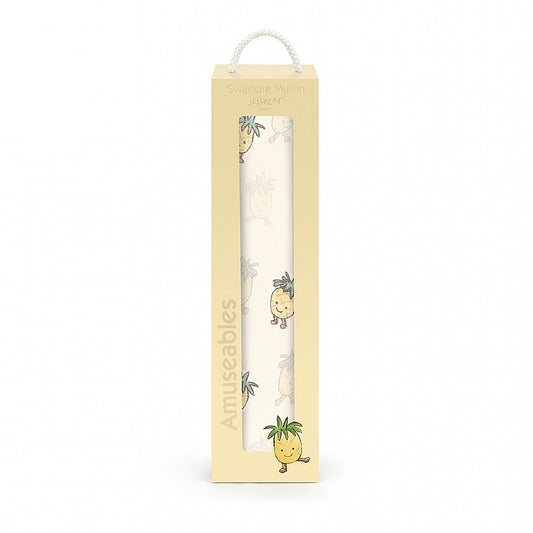 Jellycat Amuseable Pineapple Swaddle