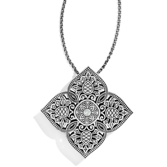 Brighton Mumtaz Bloom Convertible Necklace