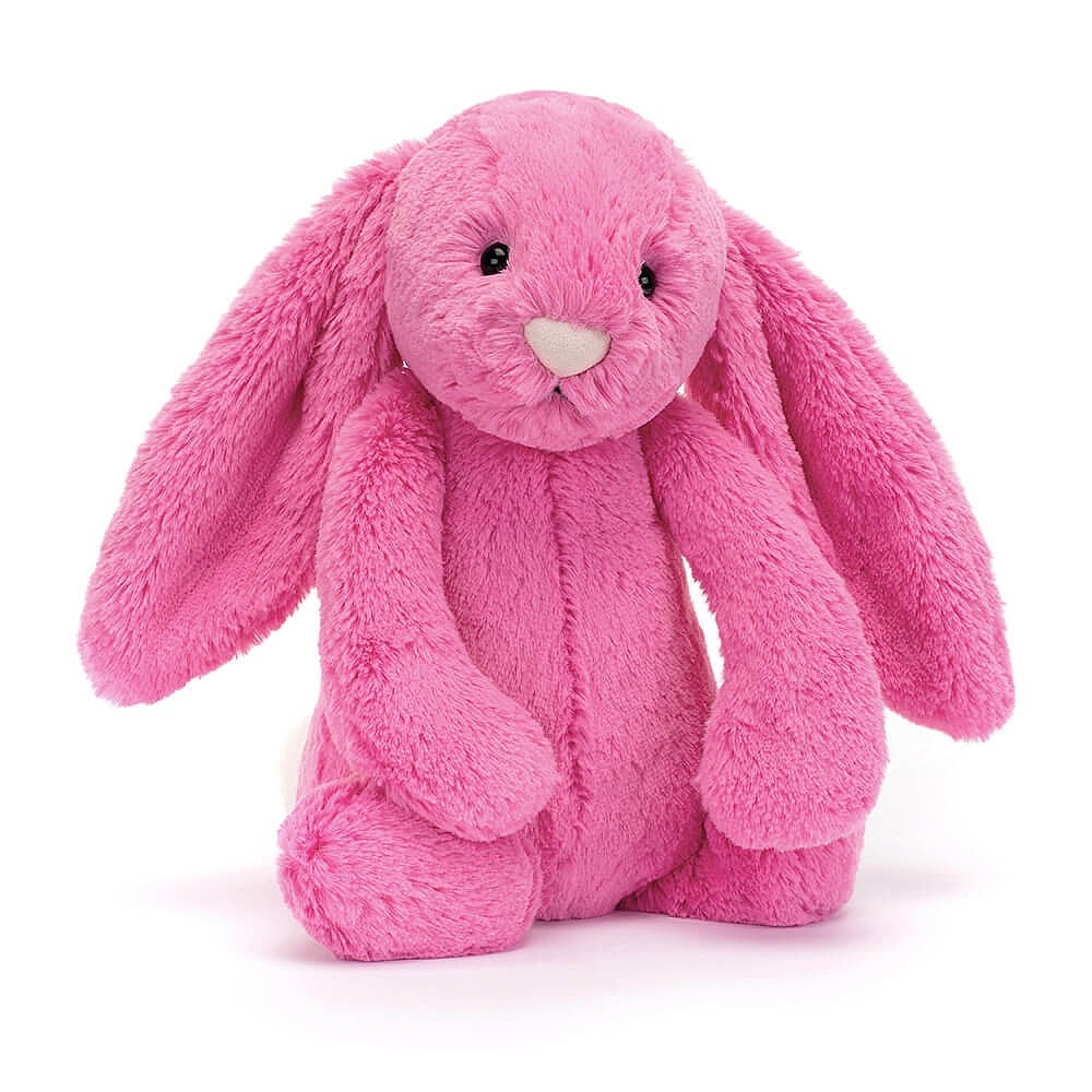 Bashful Medium Bunny Hot Pink