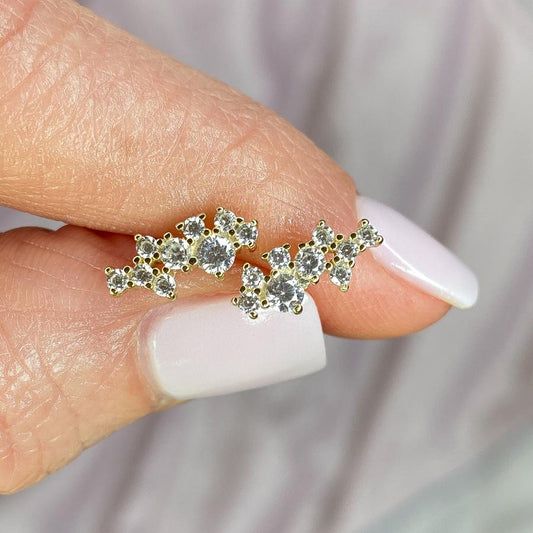 "Fizz" Ear Climbers - Jewelry - SierraLily