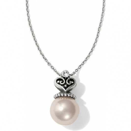 Alcazar Pearl Short Necklace - Jewelry - SierraLily
