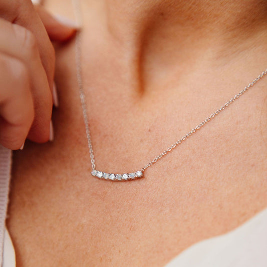 Chloe + Lois Infinity Layering Necklace