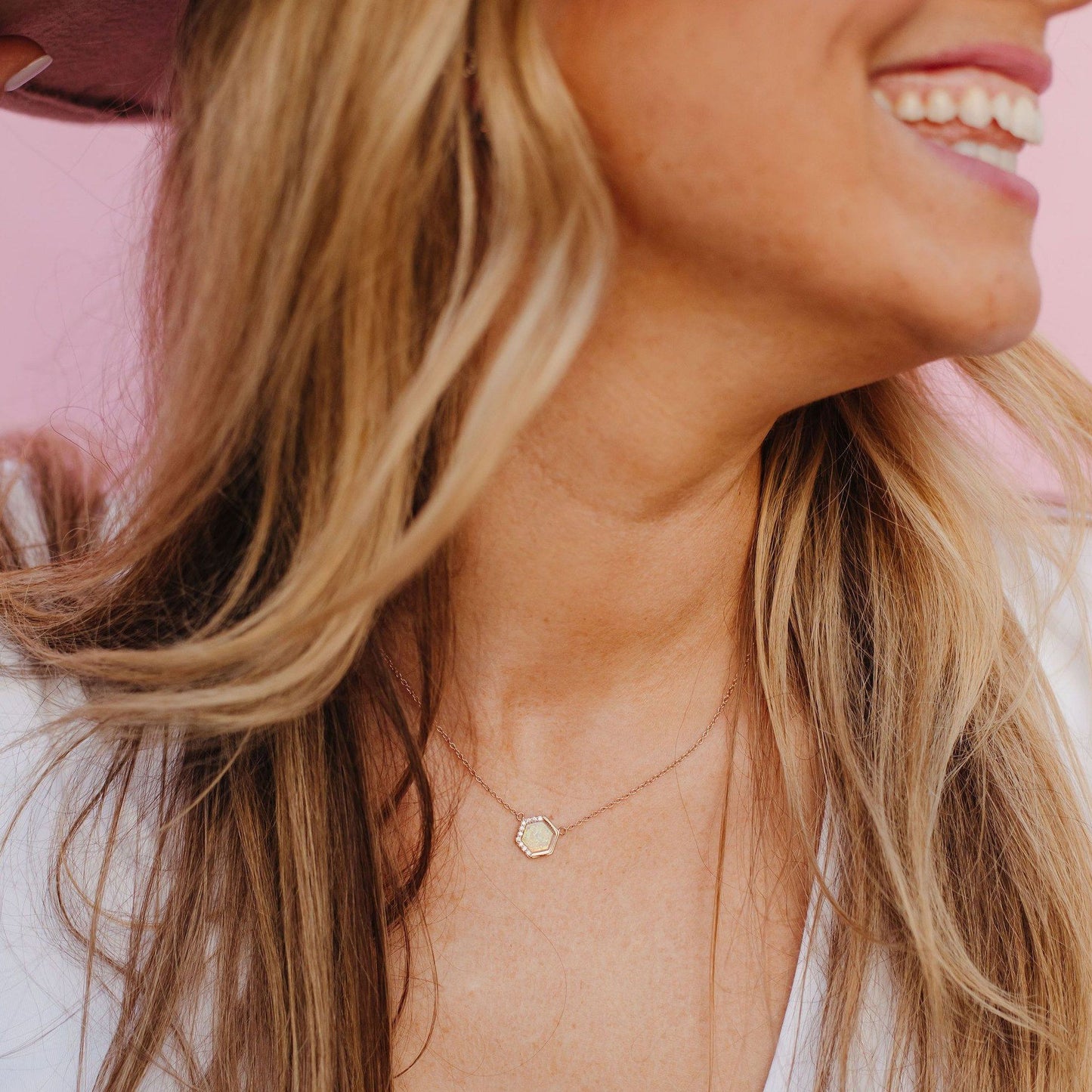 Chloe + Lois Stardust Layering Necklace