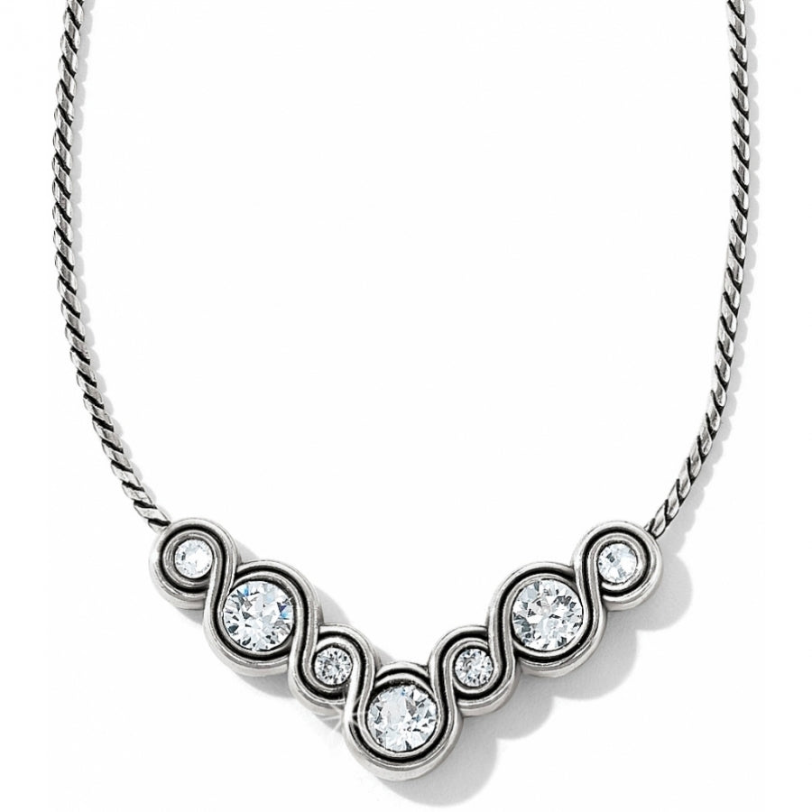 Infinity Sparkle Necklace - Jewelry - SierraLily