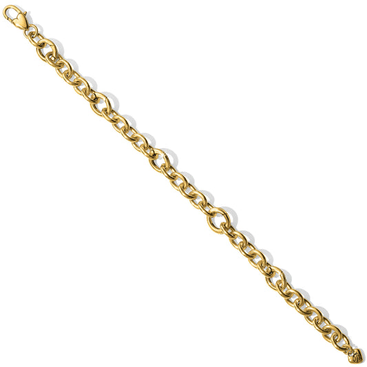 Luxe Link Charm Bracelet - Jewelry - SierraLily