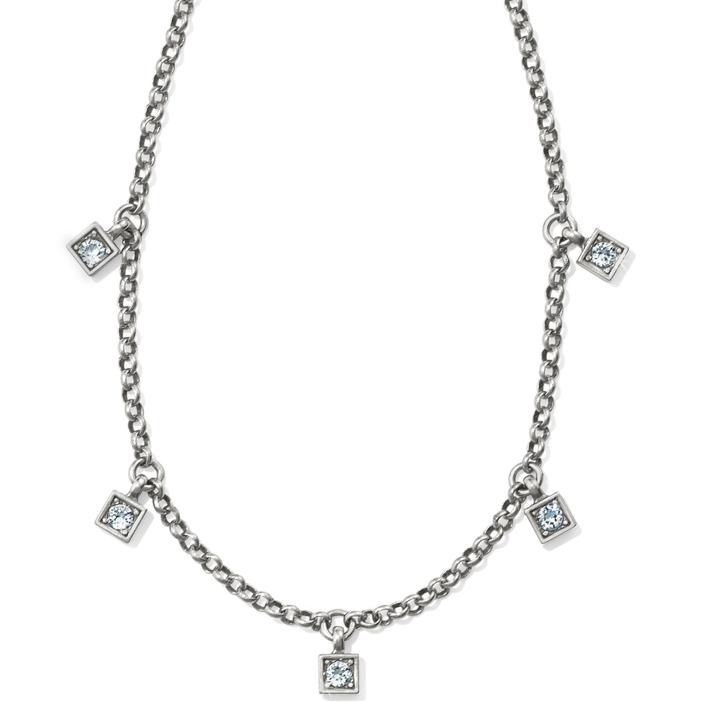 Meridian Zenith Station Necklace - Jewelry - SierraLily