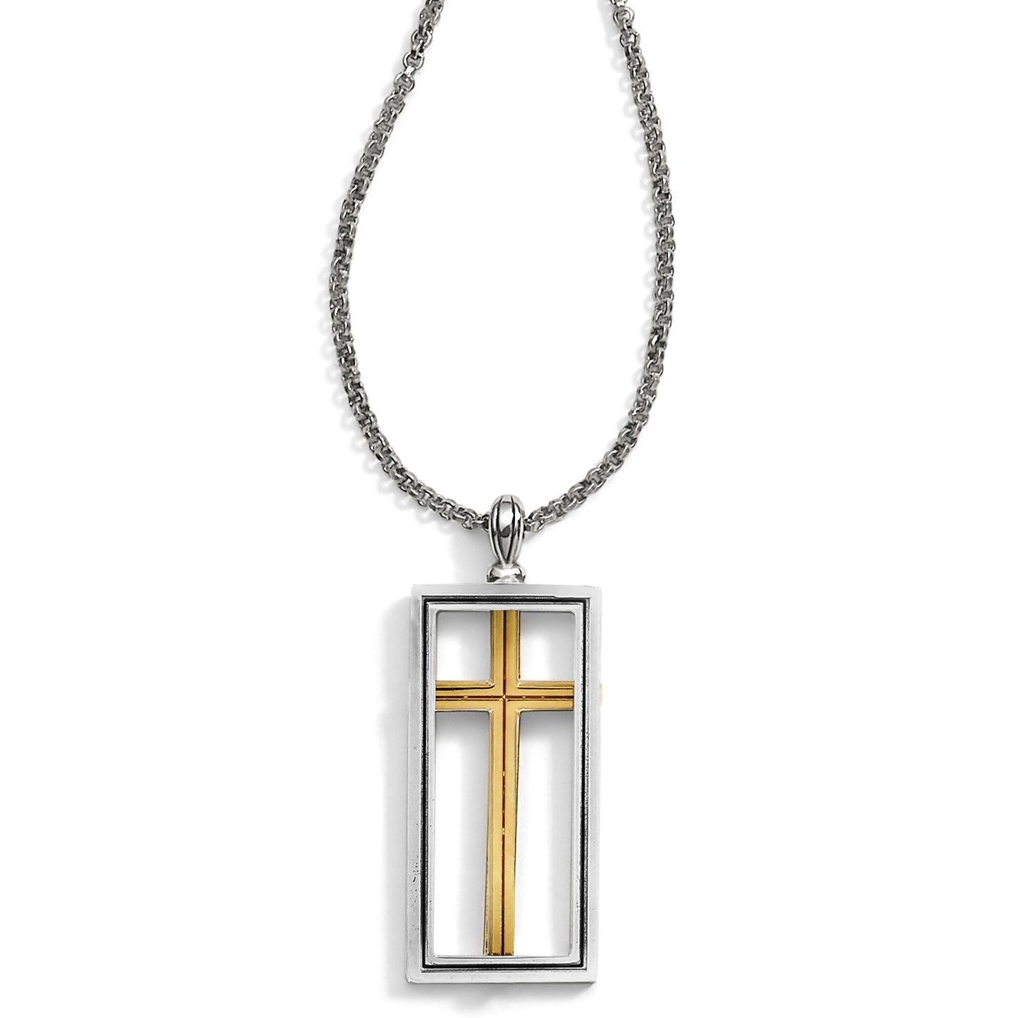 Brighton Holy Cross Necklace