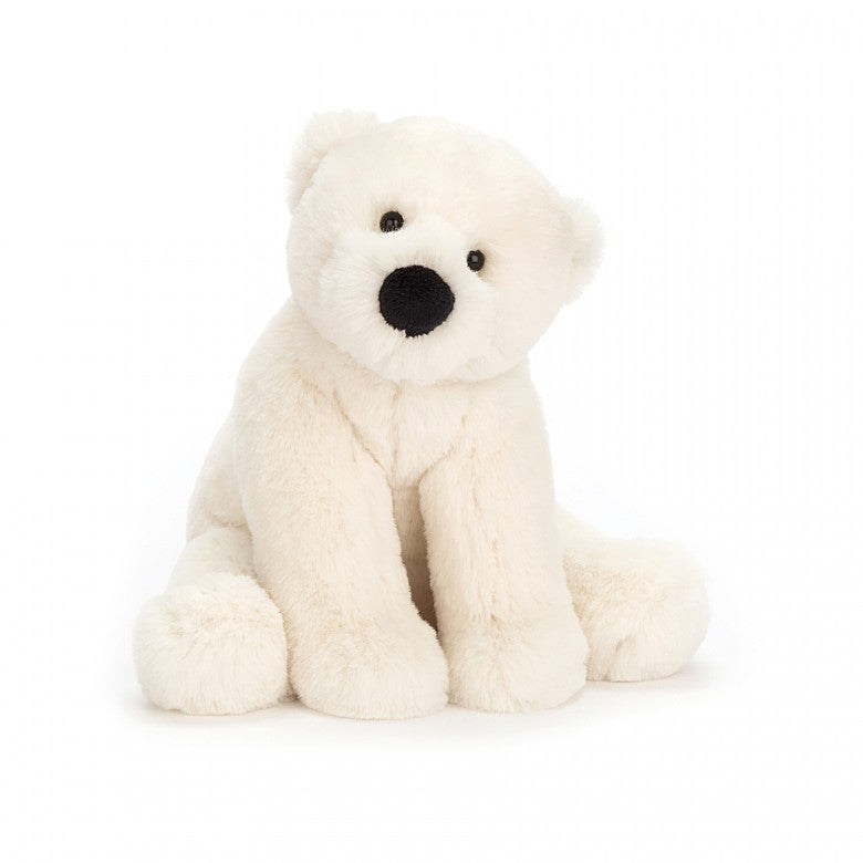 Jellycat Perry Polar Bear 7”