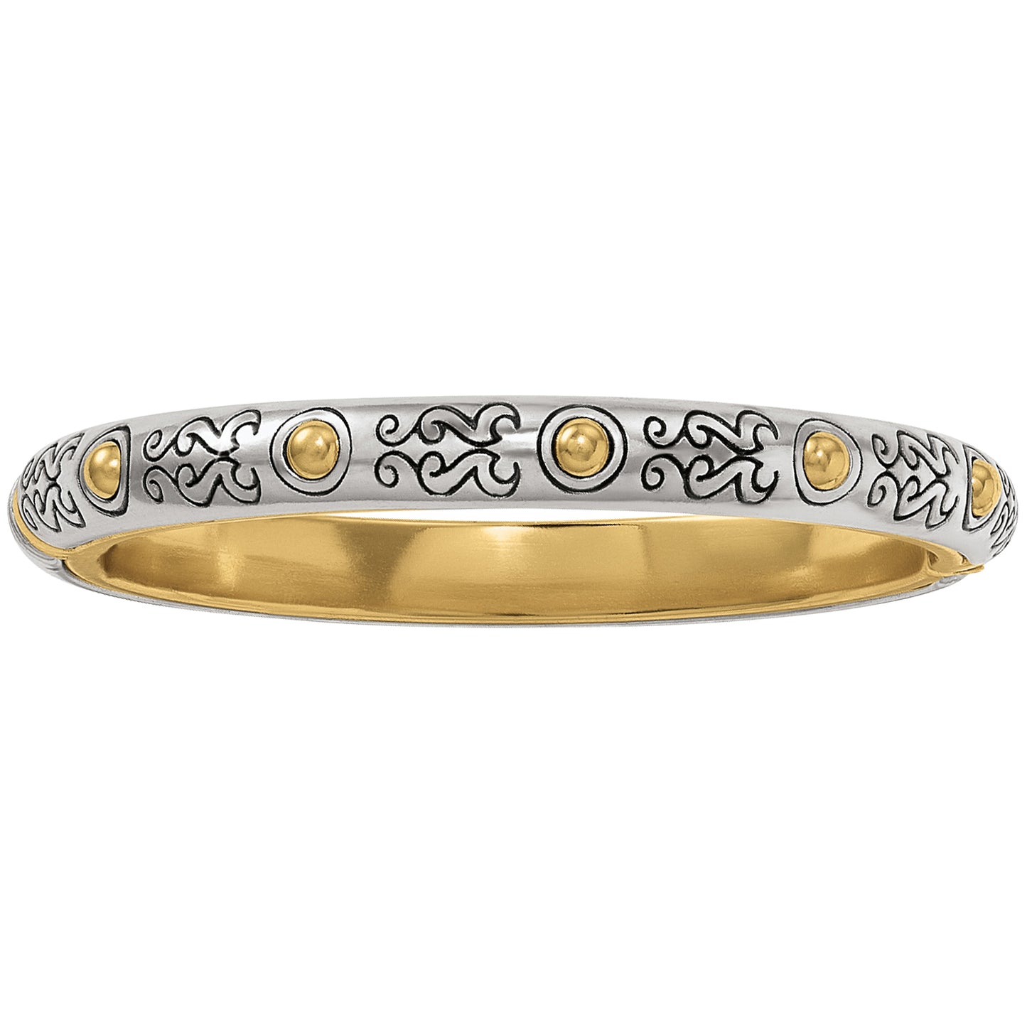 Aries Hinged Bangle - Jewelry - SierraLily