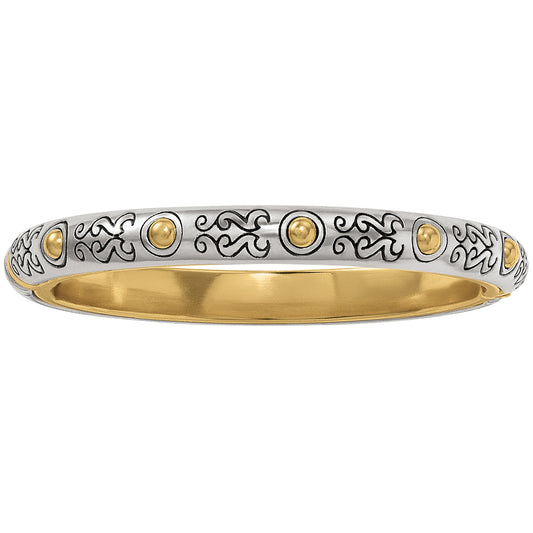Aries Hinged Bangle - Jewelry - SierraLily