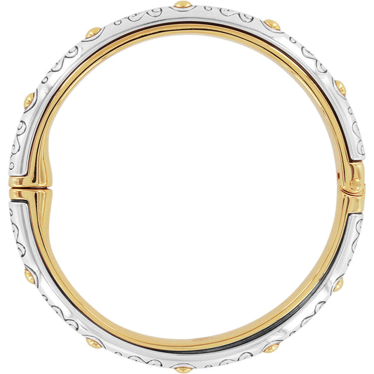 Aries Hinged Bangle - Jewelry - SierraLily