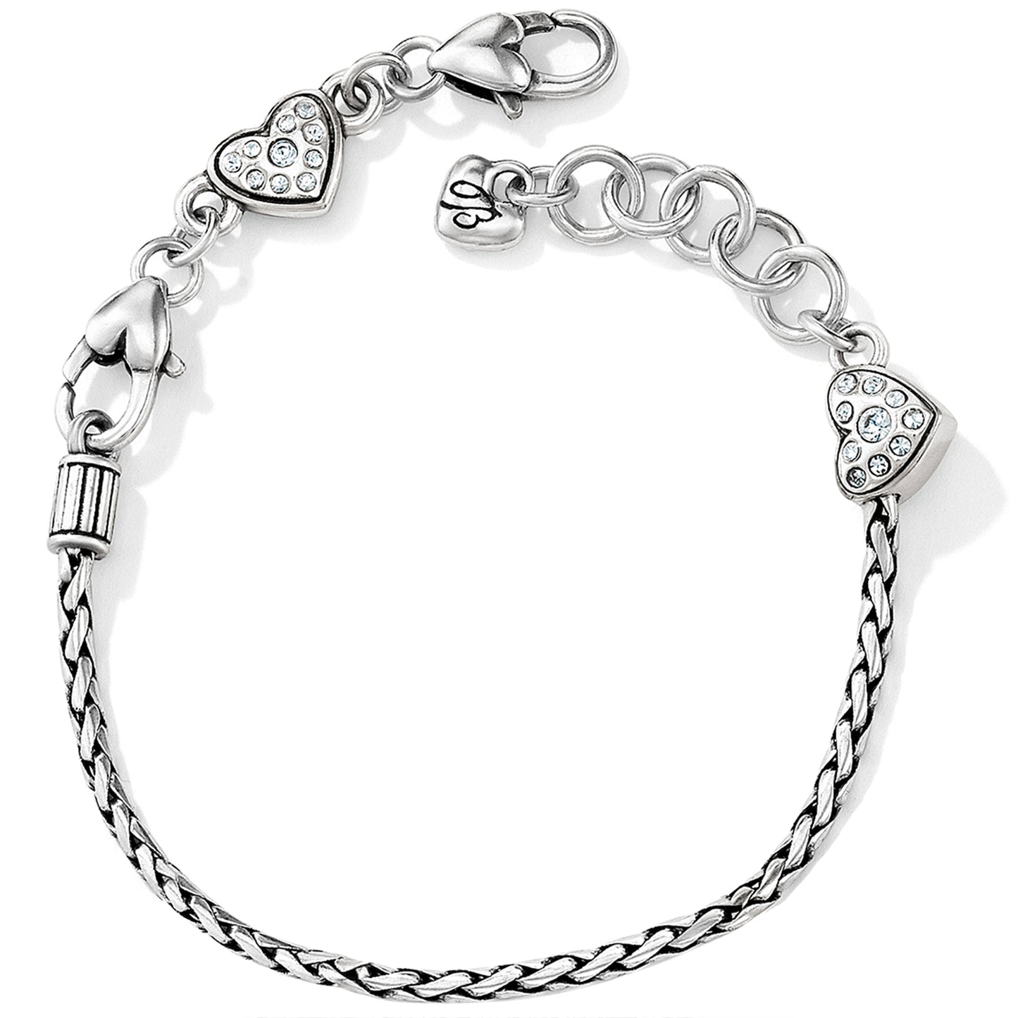 Heart Slide Bracelet - Jewelry - SierraLily