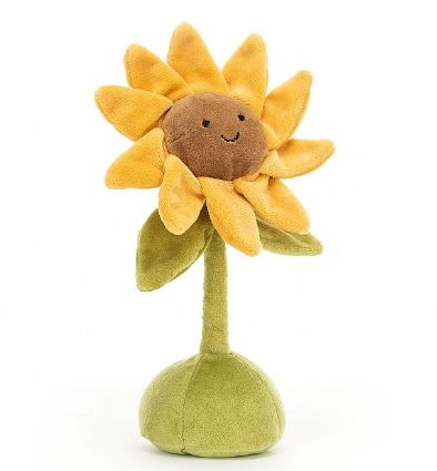 Jellycat Sunflower Flowerlette