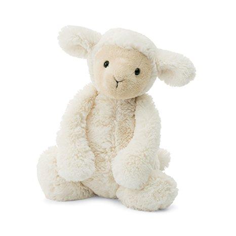 Jellycat Bashful Lamb - 12" - Children, Baby - SierraLily