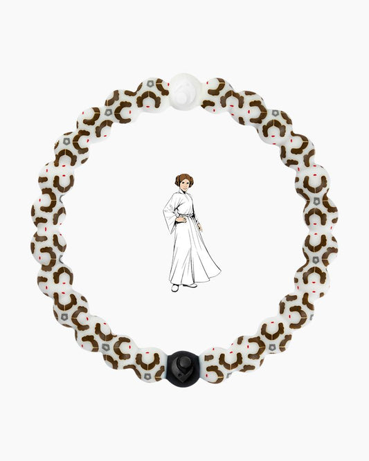 Star Wars Princess Leia Lokai Bracelet