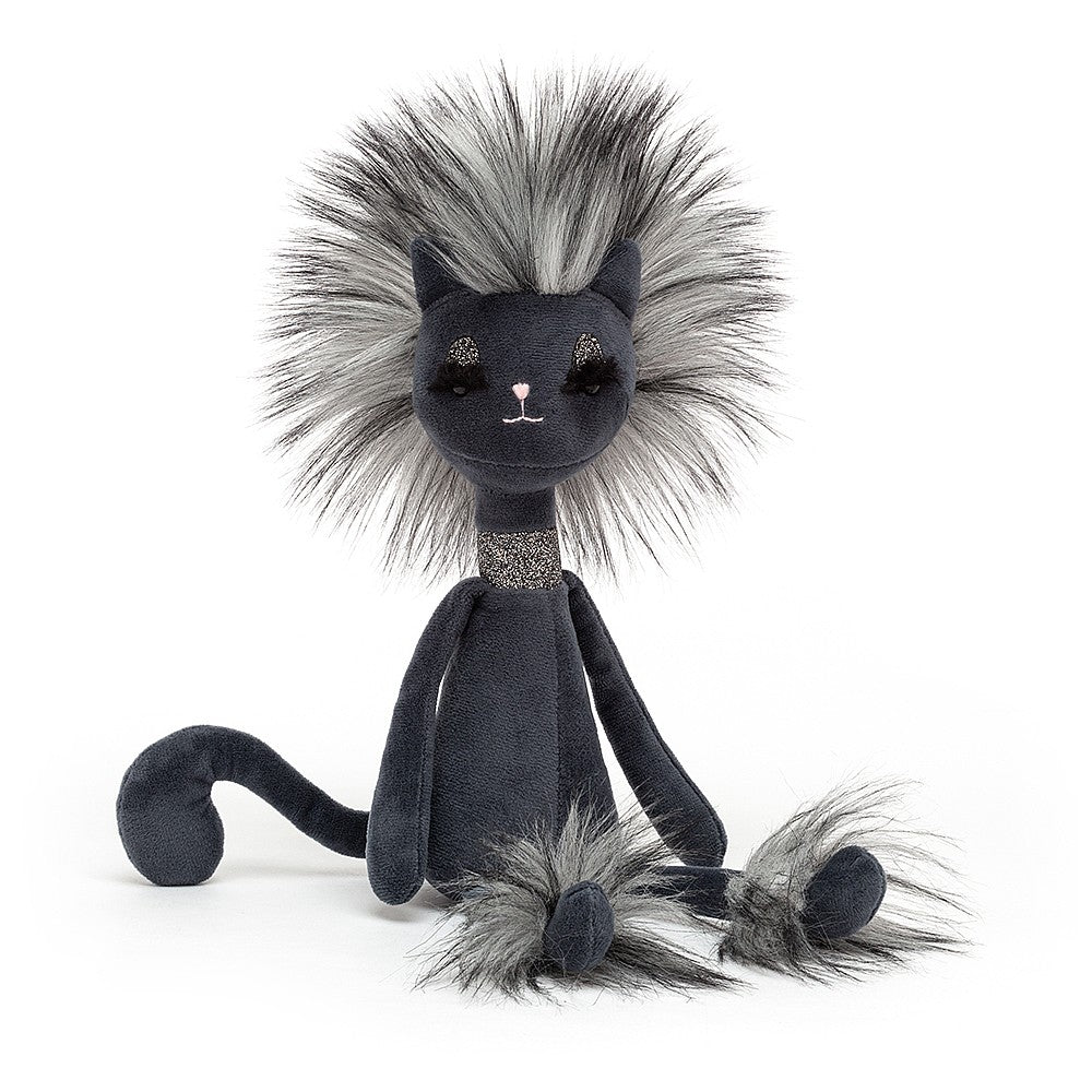 Jellycat Swellegant Cat 14"