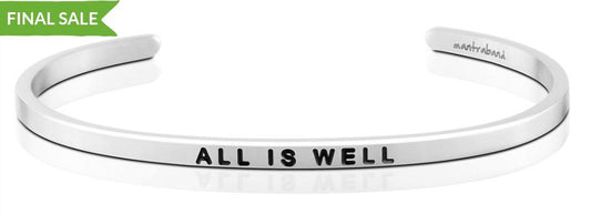 All Is Well MantraBand