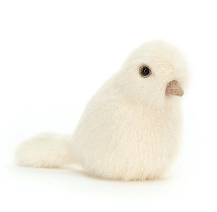 Jellycat Birdling Dove