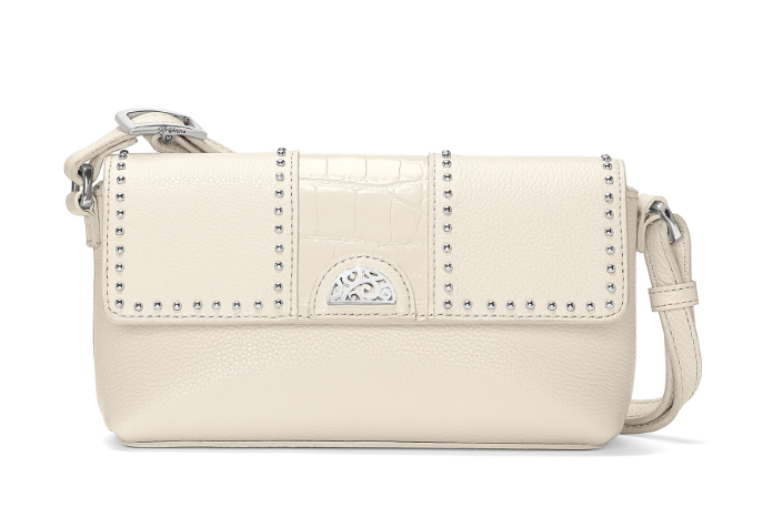 Brighton Pretty Tough Mini Flap Cross Body