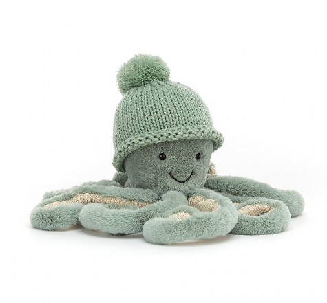 Jellycat Cozi Odyssey Octopus