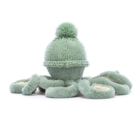 Jellycat Cozi Odyssey Octopus