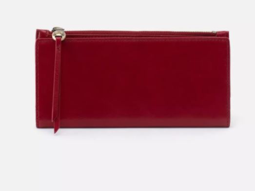 Hobo Donner Continental Wallet