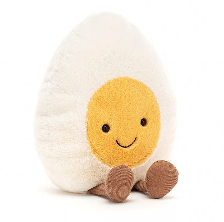 Jellycat Amuseable Boiled Egg - Large