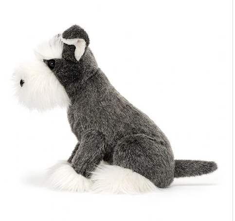 Jellycat Lawrence Schnauzer