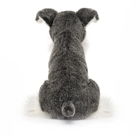 Jellycat Lawrence Schnauzer