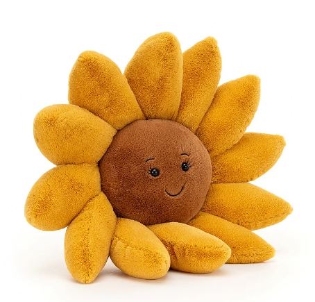 Jellycat Fleury Sunflower