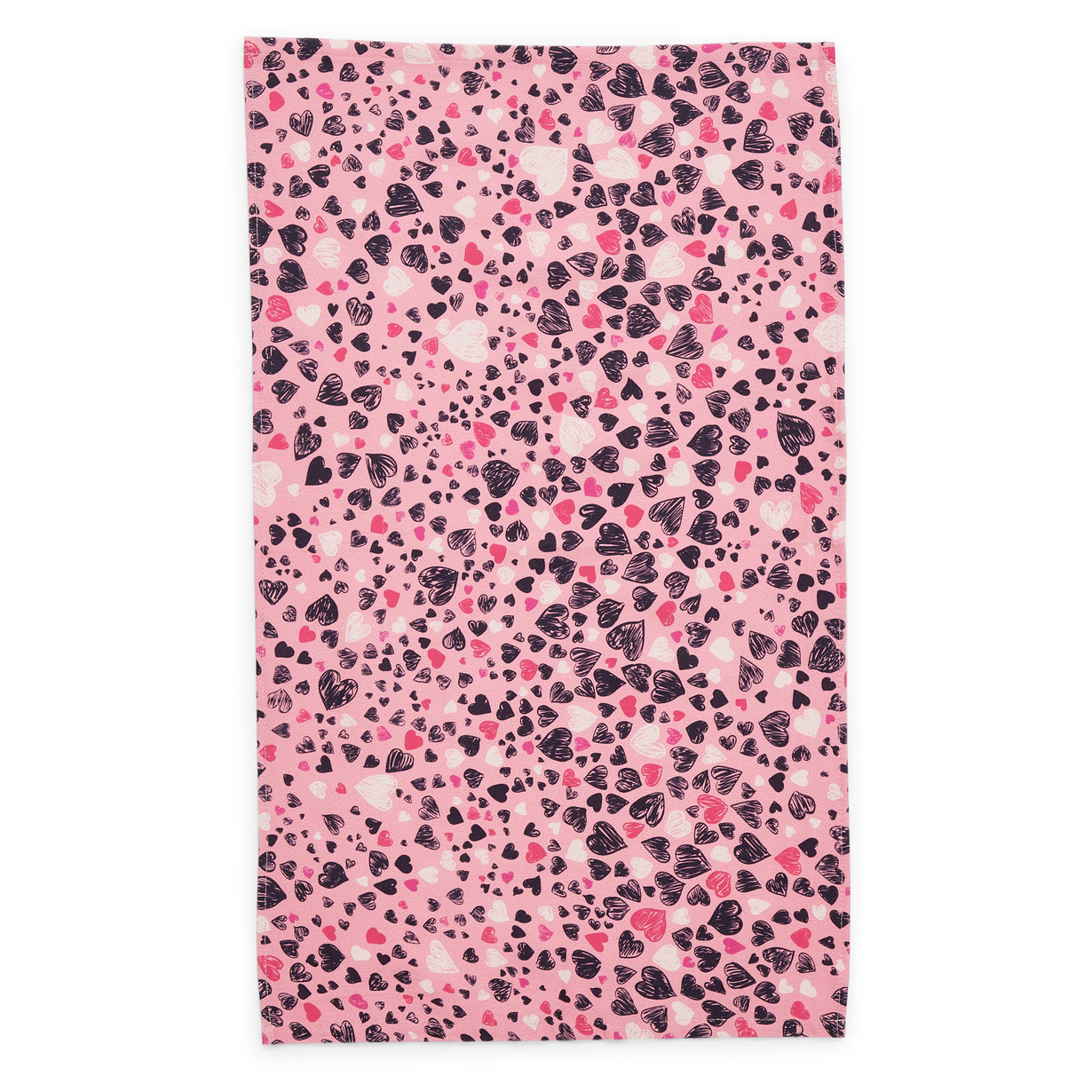 Vera Bradley Love You Lots Dish Towel - Set of 2