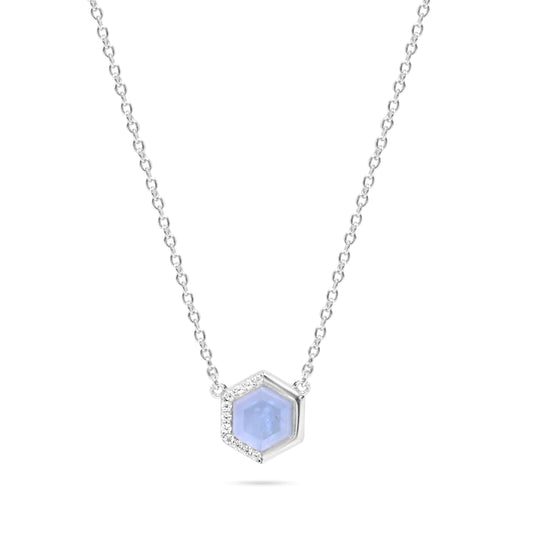 Chloe + Lois Healing Stone Necklace