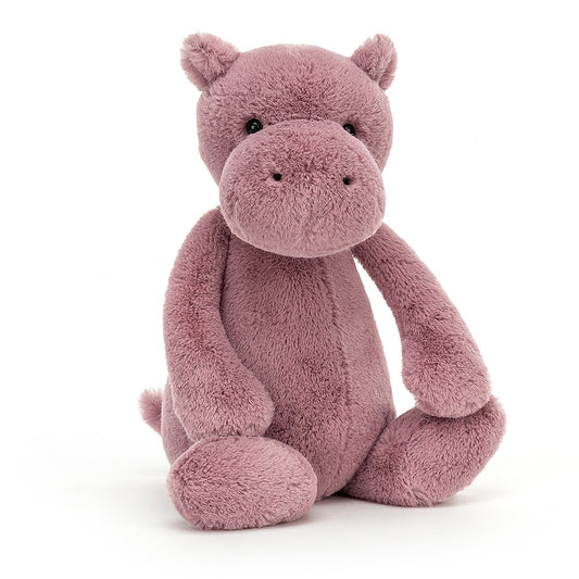 Jellycat Medium Bashful Hippo