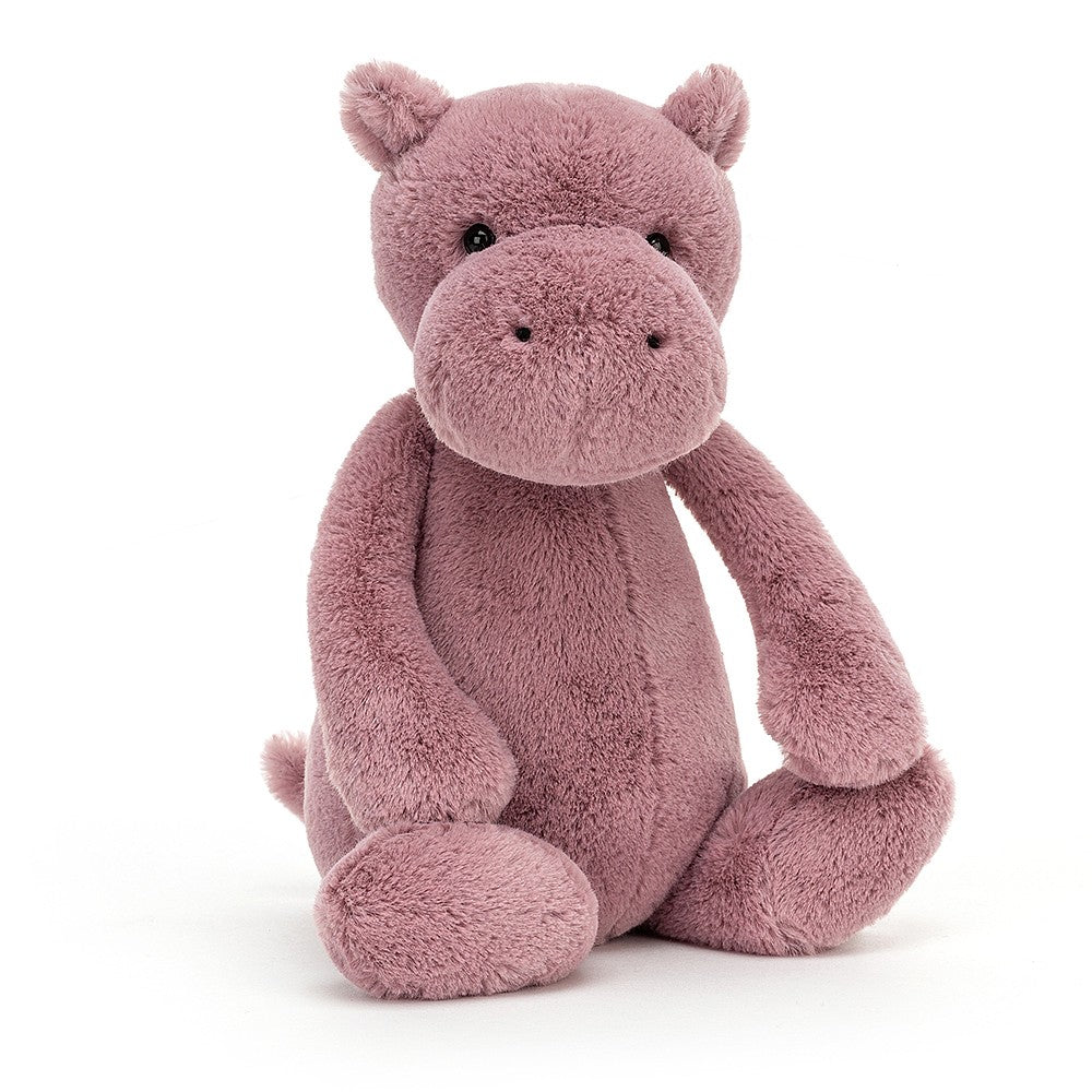 Jellycat Medium Bashful Hippo
