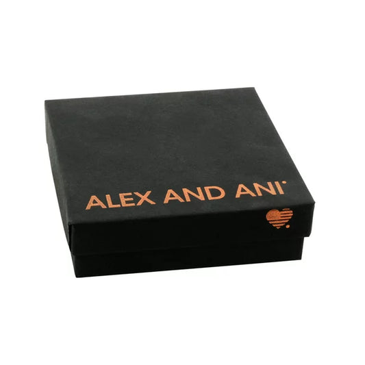 Alex and Ani Tennis Ball Bracelet Gold
