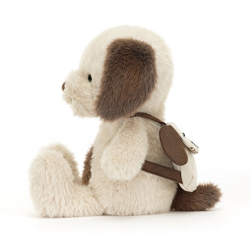 Jellycat Backpack Puppy