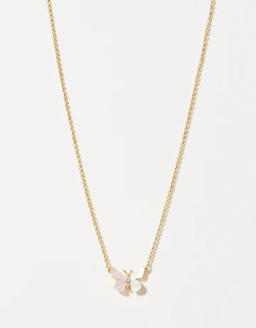 Spartina Transformation Butterfly Necklace