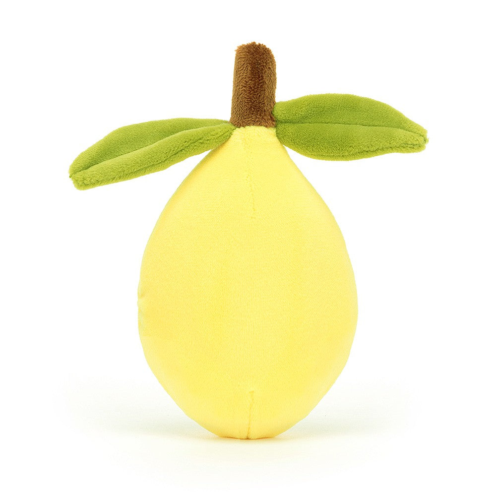 Jellycat Fabulous Fruit Lemon