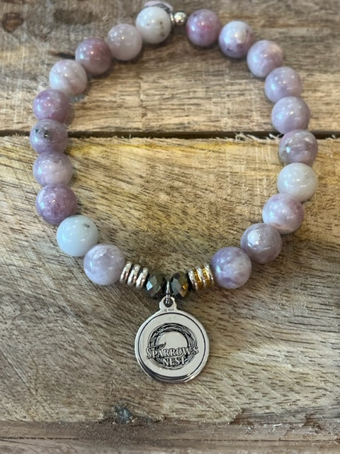 Sparrow’s Nest Charity T. Jazelle Bracelet ALL STONES!