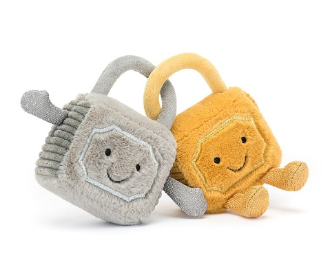 Jellycat Amuseable Love Locks