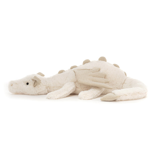 Jellycat Snow Dragon Medium