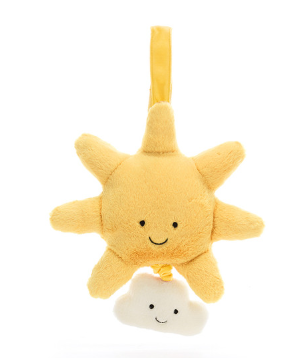 Jellycat Amuseables Sun Musical Pull