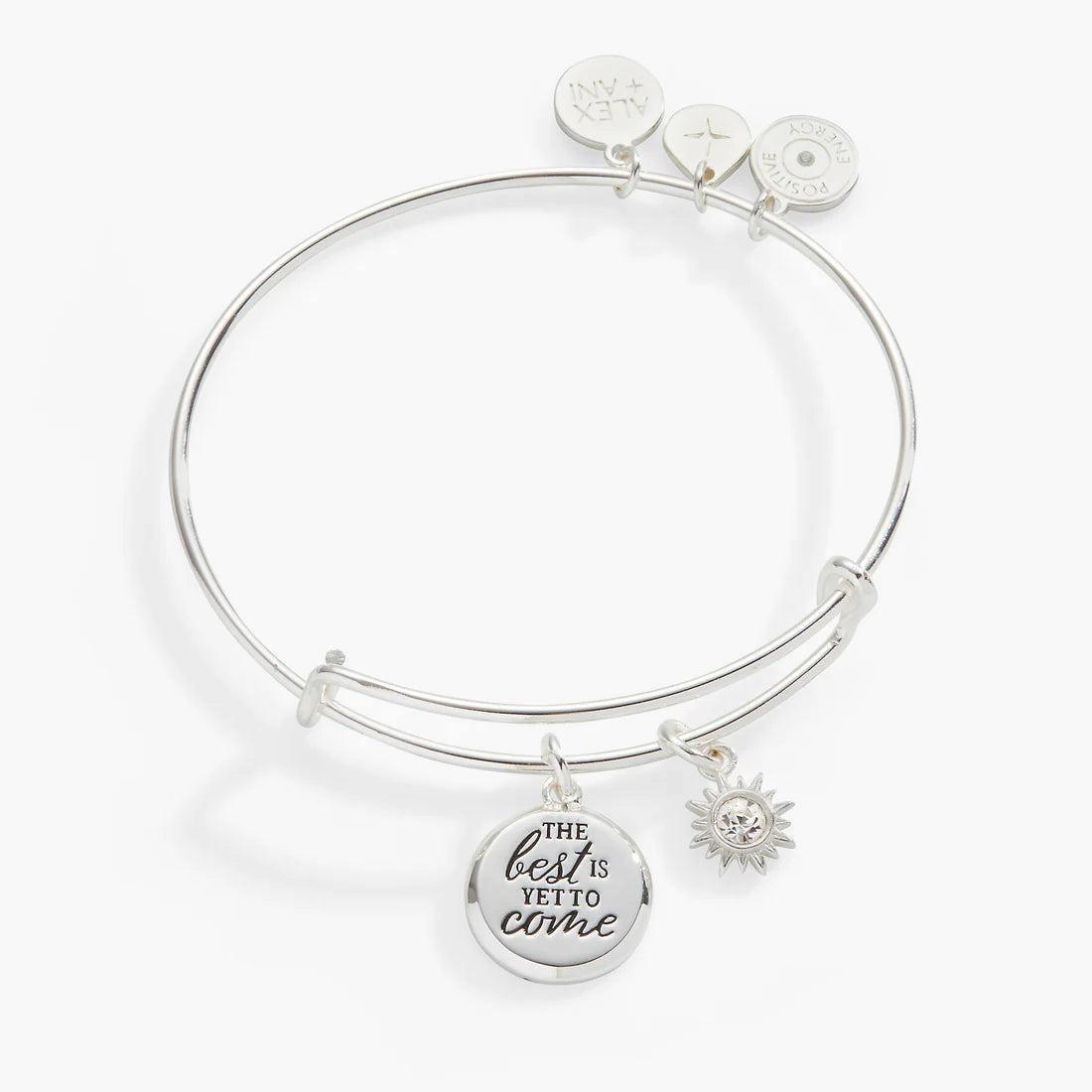 Alex and Ani The Best Is Yet To Come