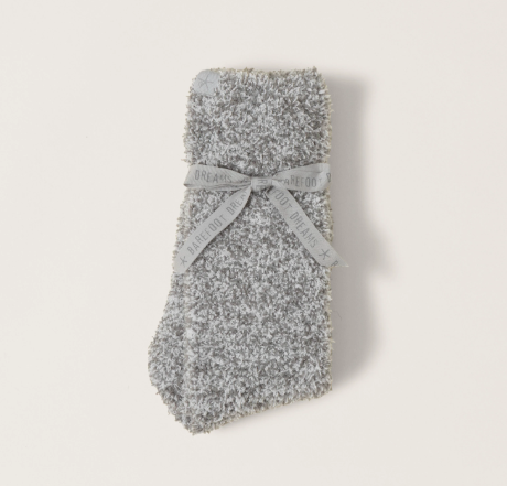 Barefoot Dreams Barefoot Dreams Cozy Chic Women's Heathered Socks