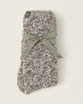 Barefoot Dreams Barefoot Dreams Cozy Chic Women's Heathered Socks