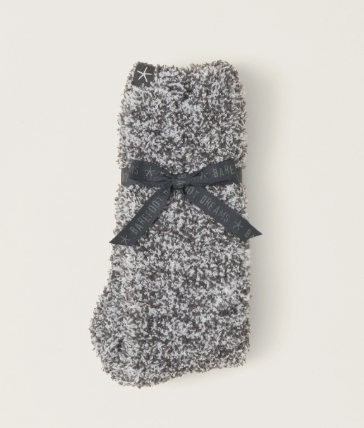 Barefoot Dreams Barefoot Dreams Cozy Chic Women's Heathered Socks