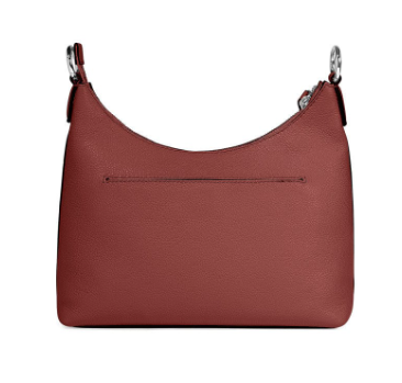 Brighton Interlok Faye Convertible Shoulderbag - Chili Pepper