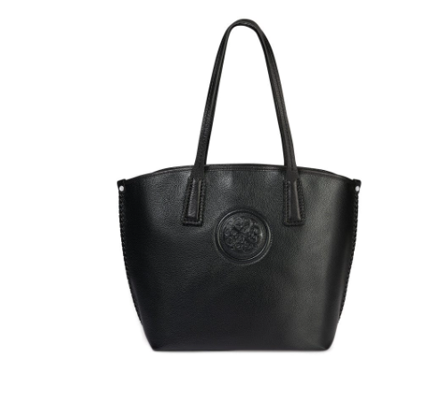 Brighton Ferrara Viviana Large Tote - Black