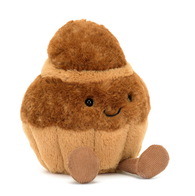 Jellycat Amuseables Brigitte Brioche